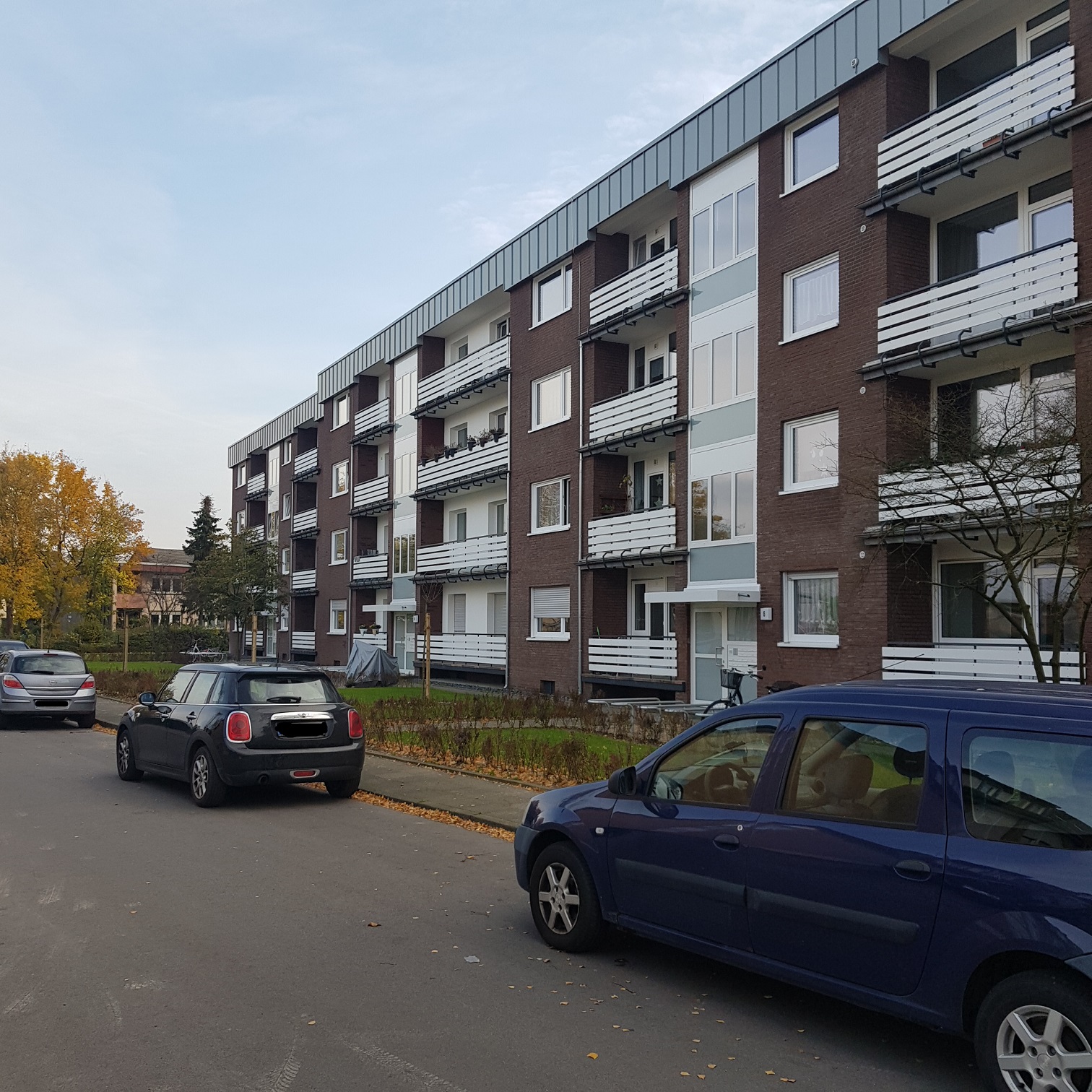 Zeisigweg 6 - schöne 3 Zimmer-Wohnung im 1. OG rechts ab 01.06.2026 zu vermieten - WBS erforderlich! -