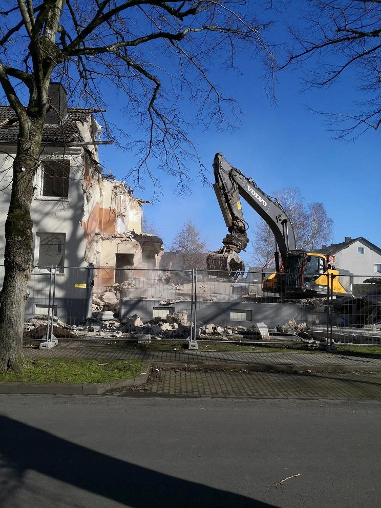 Lindenstr. 18-24 - Wohnungsgenossenschaft eG Rheinberg