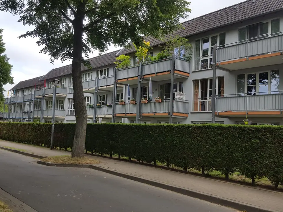 Bestandswohnung auf der Lindenstraße