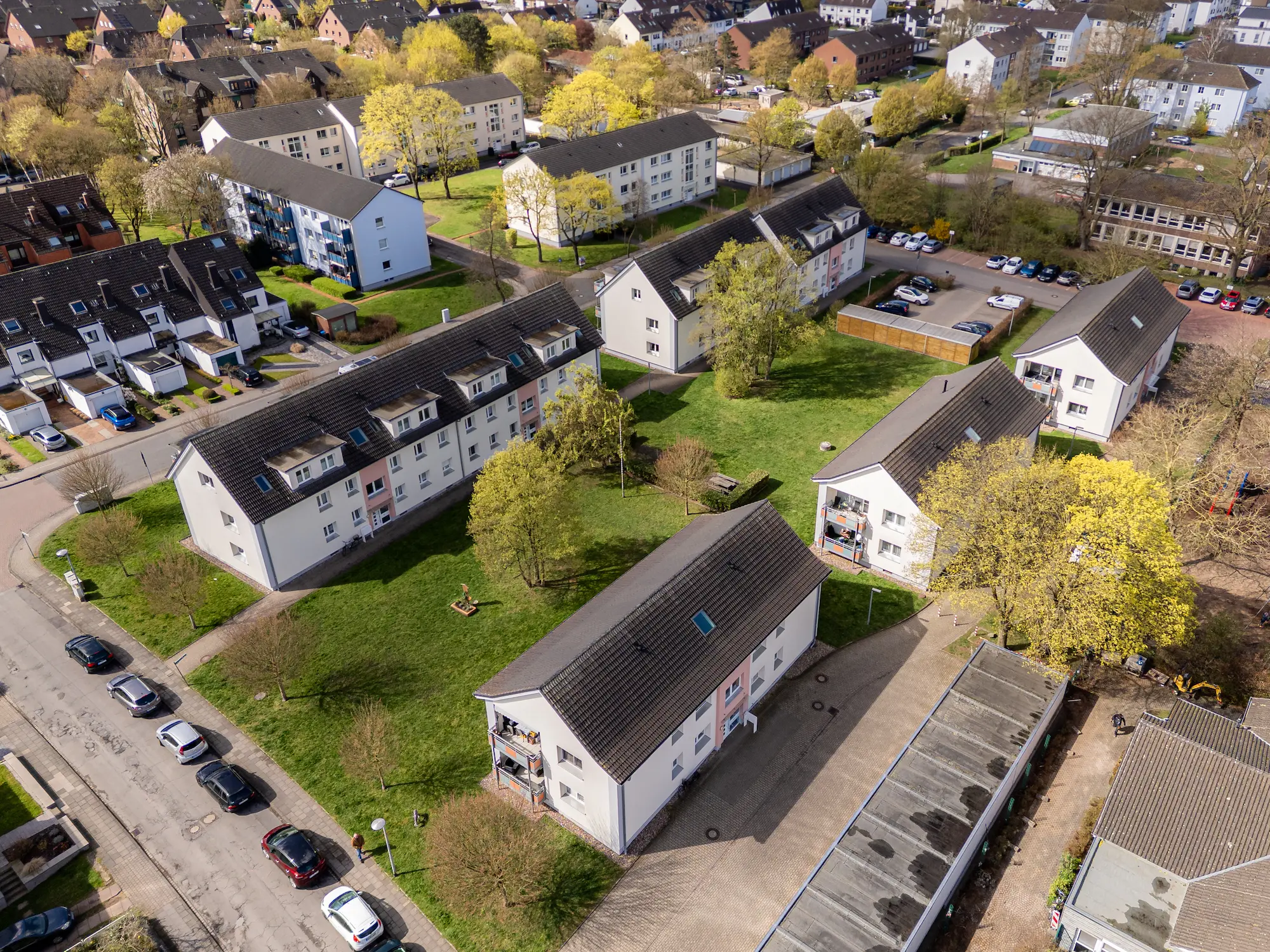 Unsere Häuser Alpenerstraße 293 - 305A