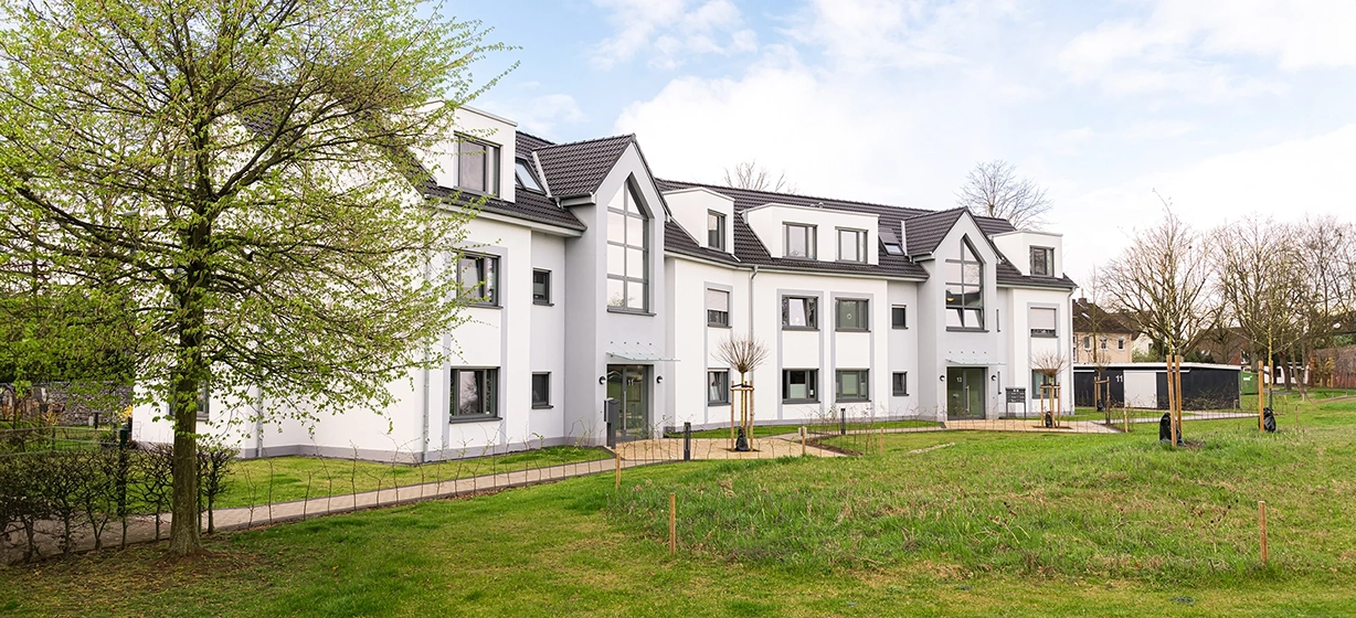 Lindenstr. 18-24 - Wohnungsgenossenschaft eG Rheinberg